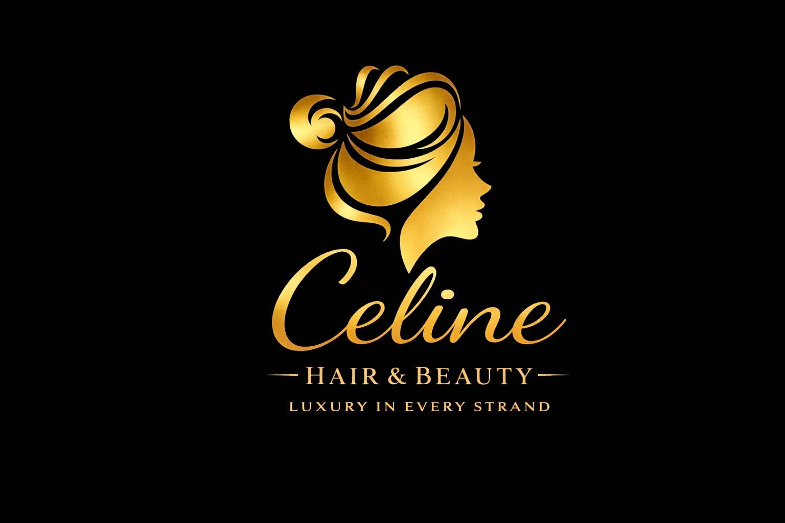 Celine Beauty Parlor logo