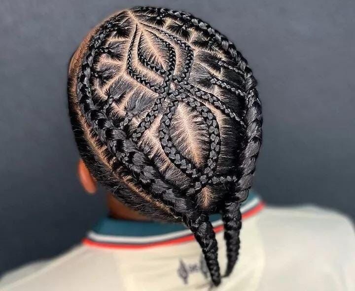 Stitch Cornrows
